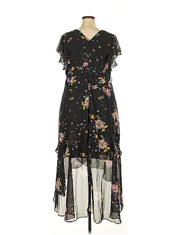 City Chic Cocktail Dress (view 2)