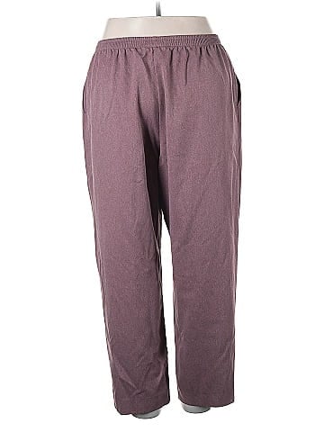 Alfred Dunner Casual Pants (view 2)