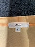 A.L.C. Orange Short Sleeve Top Size L - photo 6