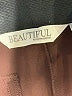 BEAUTIFUL Brown Dress Pants Size XL - photo 4