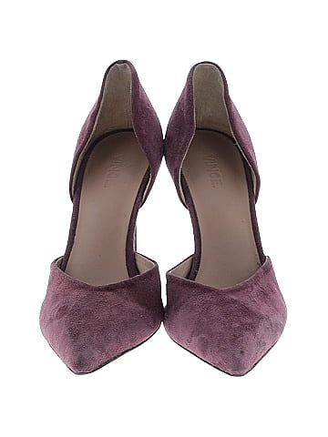Vince. Heels (view 2)