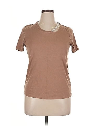 Boston Proper Short Sleeve T-Shirt (view 1)