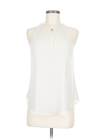 Naked Zebra Sleeveless Blouse (view 1)