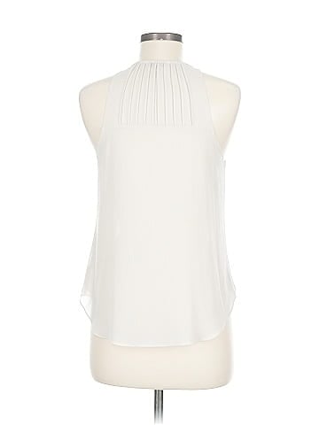 Naked Zebra Sleeveless Blouse (view 2)