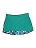 Lija Tropical Teal Green Casual Skirt Size XL (estimated) - photo 1