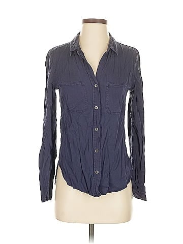 Rock & Republic Long Sleeve Button-Down Shirt (view 1)