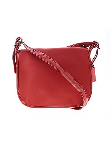 Coach Leather Crossbody Bag (view 1)