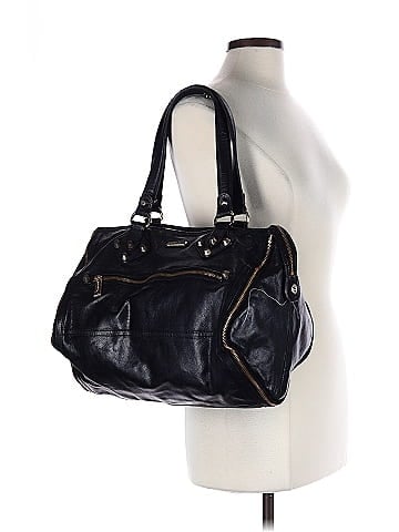 Rebecca Minkoff Leather Satchel (view 2)