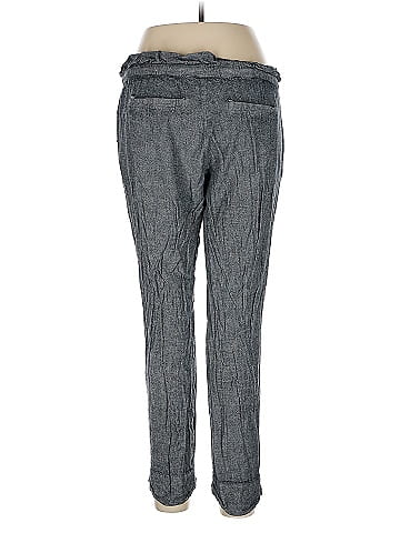 Soho JEANS NEW YORK & COMPANY Linen Pants (view 2)