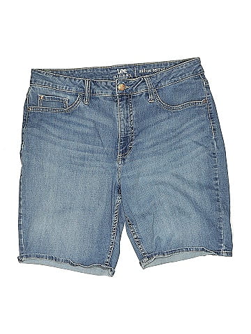 Riders by Lee Denim Shorts (view 1)