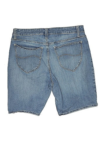 Riders by Lee Denim Shorts (view 2)