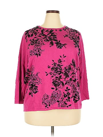 Alfred Dunner Pullover Sweater (view 1)
