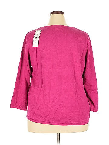 Alfred Dunner Pullover Sweater (view 2)