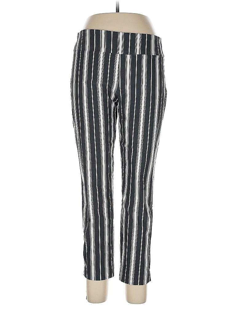 C ESTABLISHED 1946 Pre-owned Casual Pants In Black