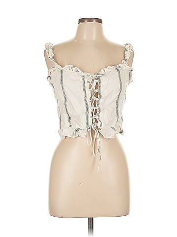 Reformation Sleeveless Blouse (view 1)