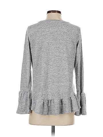 DG^2 by Diane Gilman Long Sleeve Top (view 2)