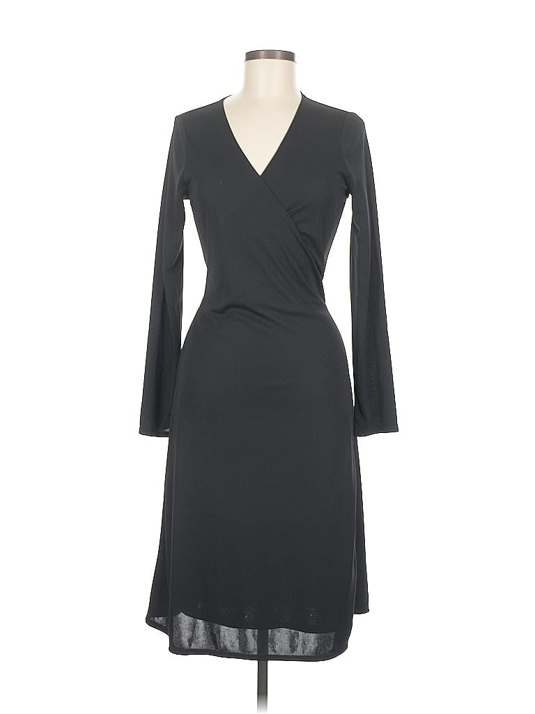 Pre-owned The Limited Cocktail Dress In Black