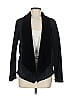 Ann Taylor 100% Polyester Black Blazer Size M - photo 1