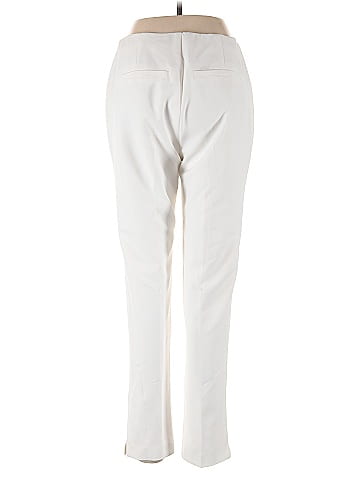Ecru Casual Pants (view 2)
