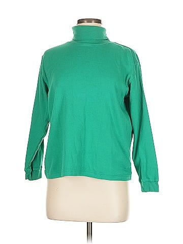 Cabin Creek Long Sleeve Turtleneck (view 1)