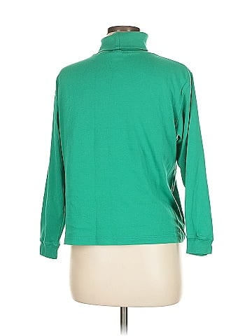 Cabin Creek Long Sleeve Turtleneck (view 2)