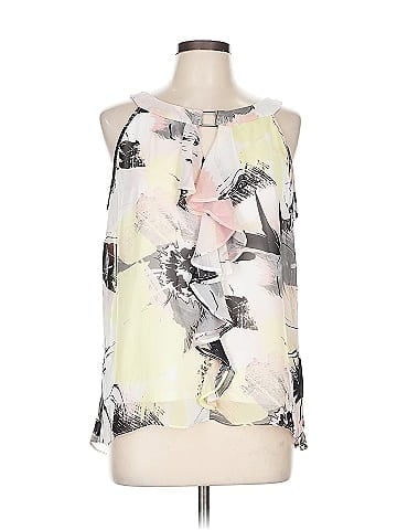 AGB Sleeveless Blouse (view 1)