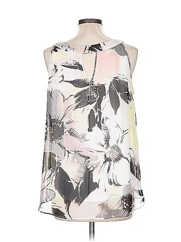 AGB Sleeveless Blouse (view 2)