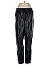 Bagatelle 100% Polyurethane Black Track Pants Size L - photo 1