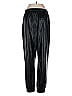 Bagatelle 100% Polyurethane Black Track Pants Size L - photo 2