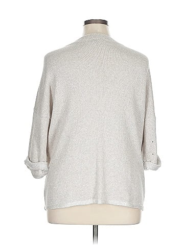 Nic + Zoe Pullover Sweater (view 2)