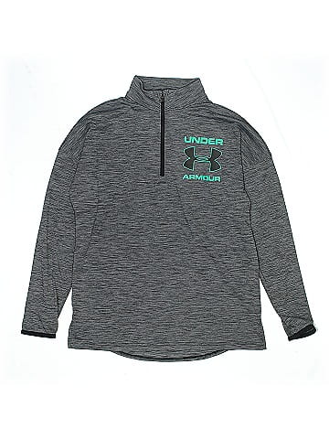 Under Armour Long Sleeve Polo (view 1)