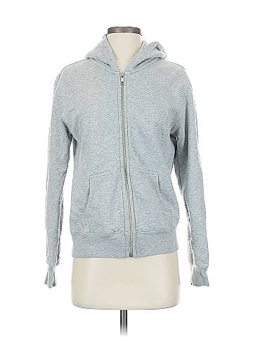 Brandy Melville Zip Up Hoodie (view 1)
