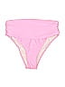 Unbranded Solid Pink Swimsuit Bottoms Size S - photo 1