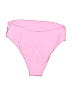 Unbranded Solid Pink Swimsuit Bottoms Size S - photo 2