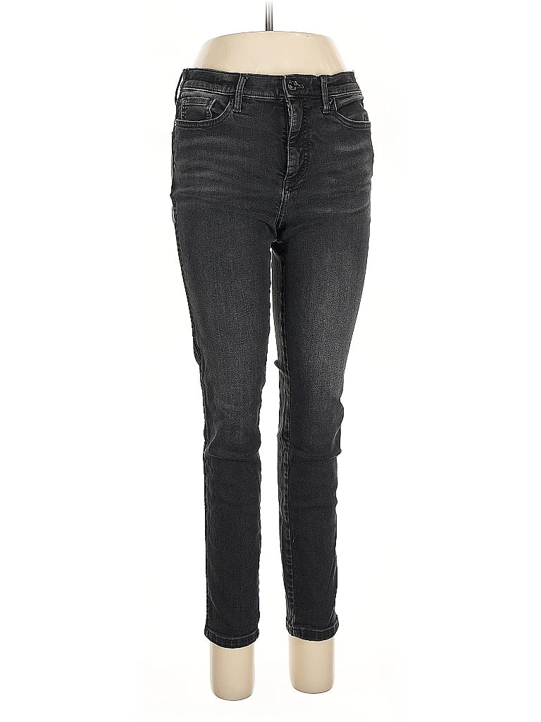 Click to view more detailed imagery on our partner's website Pre-owned Banana Republic Jeans In Black