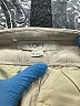 Ann Taylor LOFT Solid Ivory Khakis Size 12 - photo 6