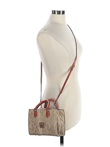 Dooney & Bourke Leather Crossbody Bag (view 2)