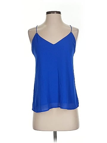 Naked Zebra Sleeveless Top (view 1)