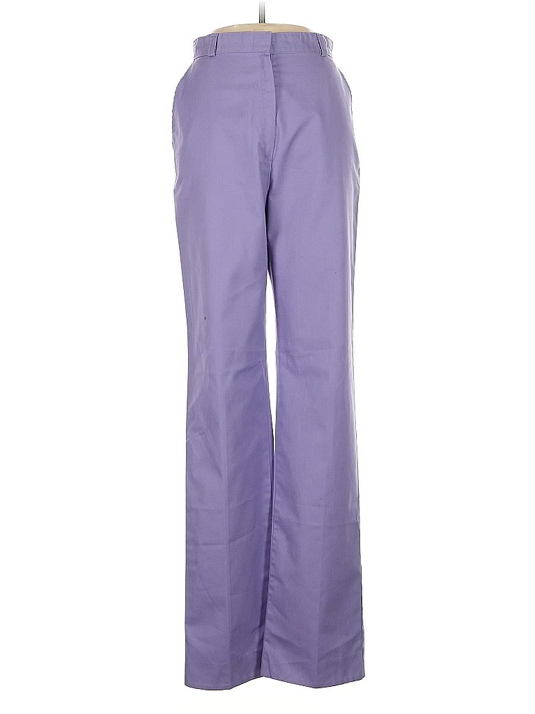 Pre-owned Wrangler Jeans Co Casual Pants In Purple