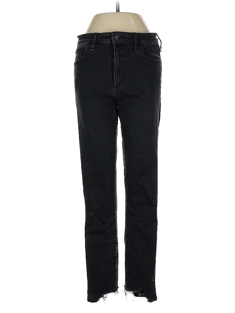 Click to view more detailed imagery on our partner's website Pre-owned Abercrombie & Fitch Jeans In Gray