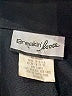 Breakin' Loose 100% Polyester Gray 3/4 Sleeve Blouse Size 3 - photo 7