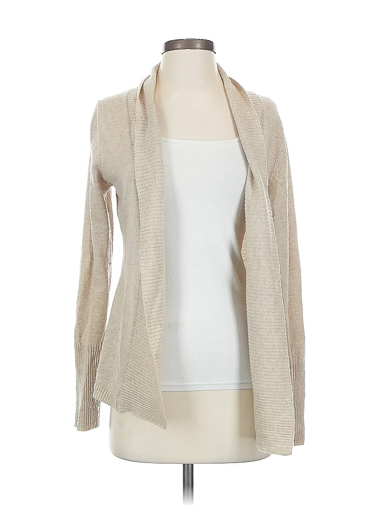 BANANA REPUBLIC Pre-owned Cardigan Sweater In Brown