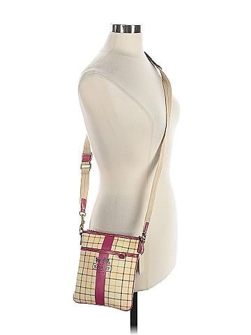 Coach Leather Crossbody Bag (view 2)