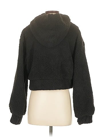 PrettyLittleThing Faux Fur Jacket (view 2)