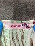 Play Six 100% Polyester Tie-dye Pink Dress Size 6X - photo 3