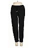 Splendid 100% Rayon Solid Black Track Pants Size S - photo 1