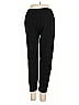 Splendid 100% Rayon Solid Black Track Pants Size S - photo 2