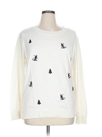 Ann Taylor LOFT Outlet Sweatshirt (view 1)