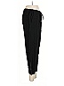 Splendid 100% Rayon Solid Black Track Pants Size S - photo 4
