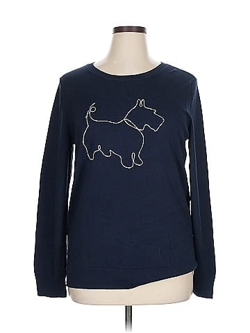 Ann Taylor LOFT Outlet Pullover Sweater (view 1)
